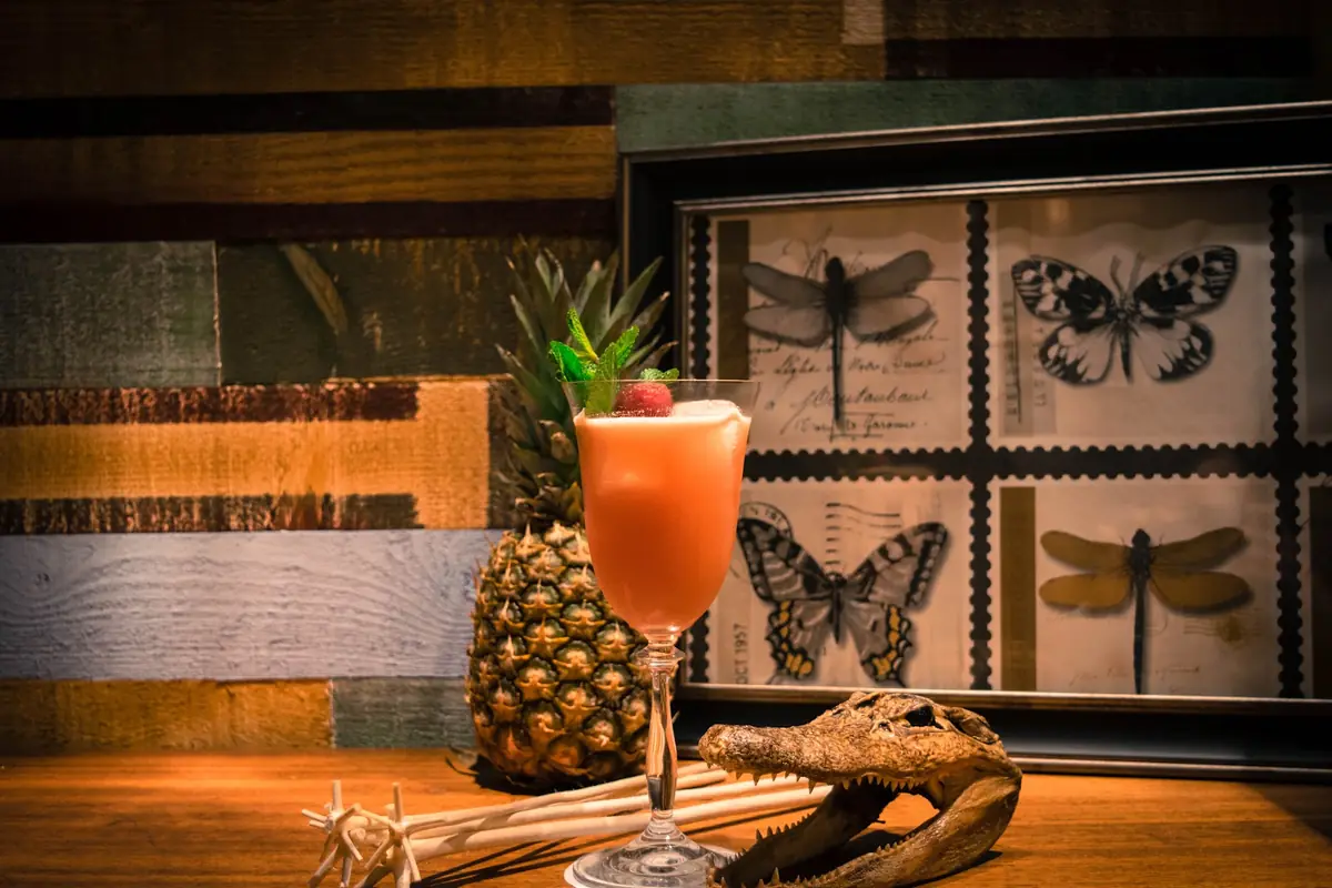 The Dead Canary — Cocktail bars in Cardiff