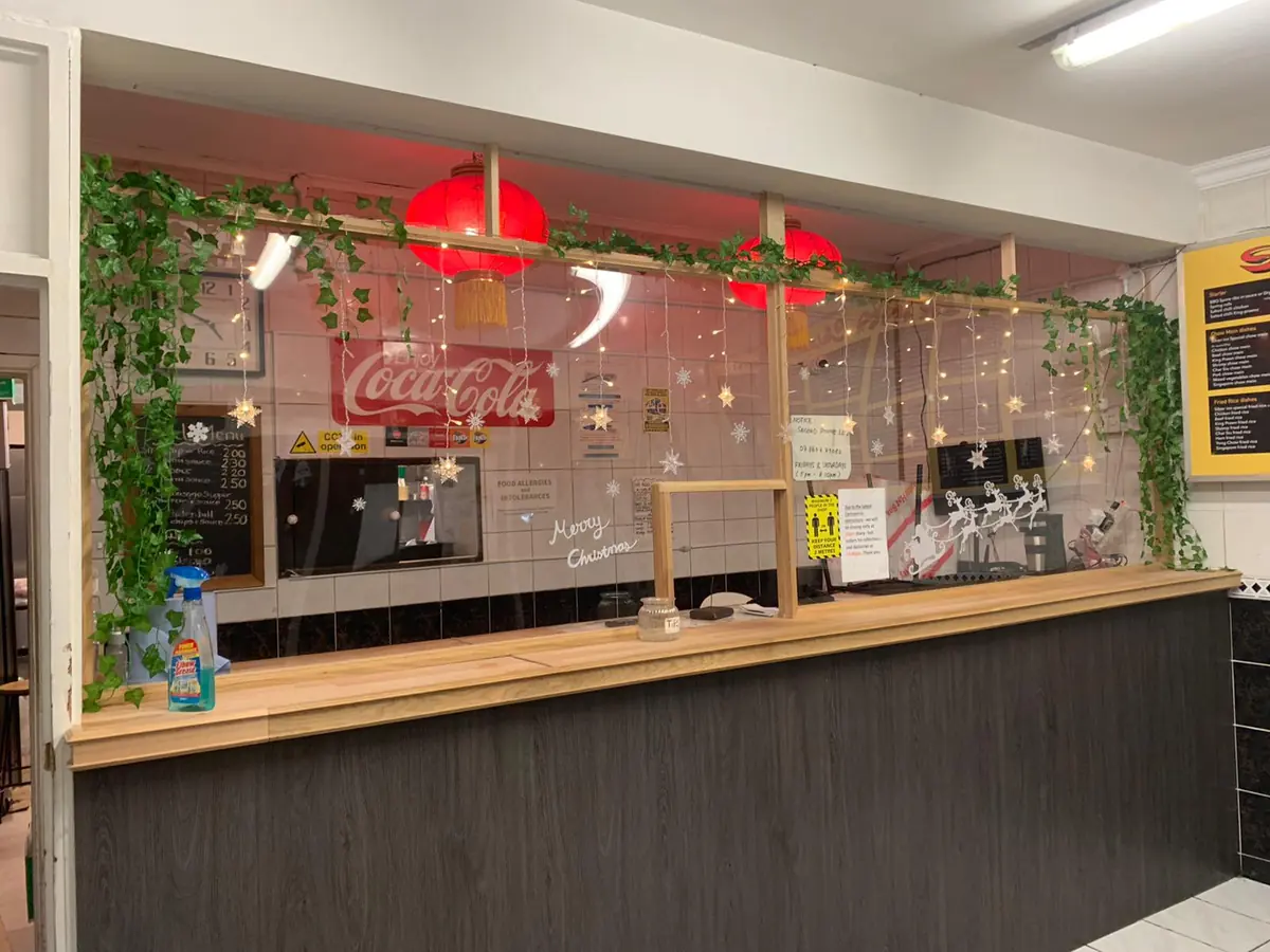 Silver Inn — Chinese restaurants in Belfast