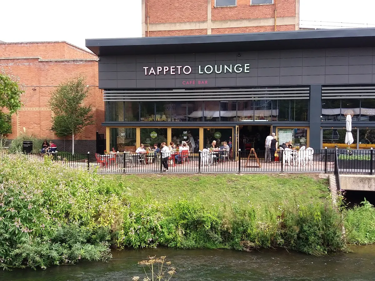 Molo Lounge — Restaurants in Southend On Sea