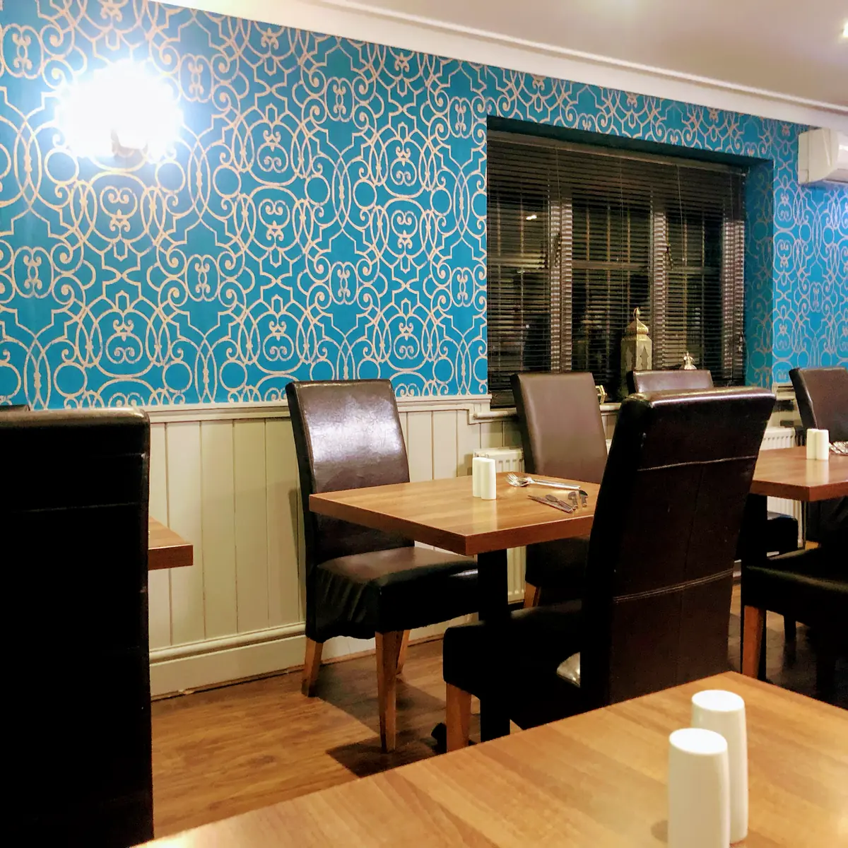 Saffron Garforth — Indian restaurants in Leeds
