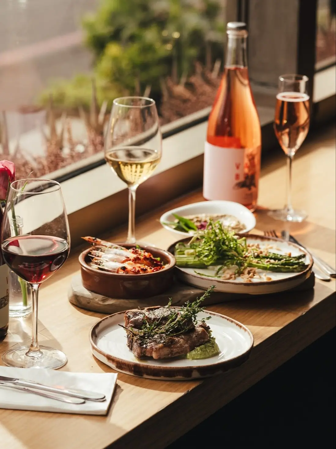 Vagabond Wines Fulham — Wine bars in London