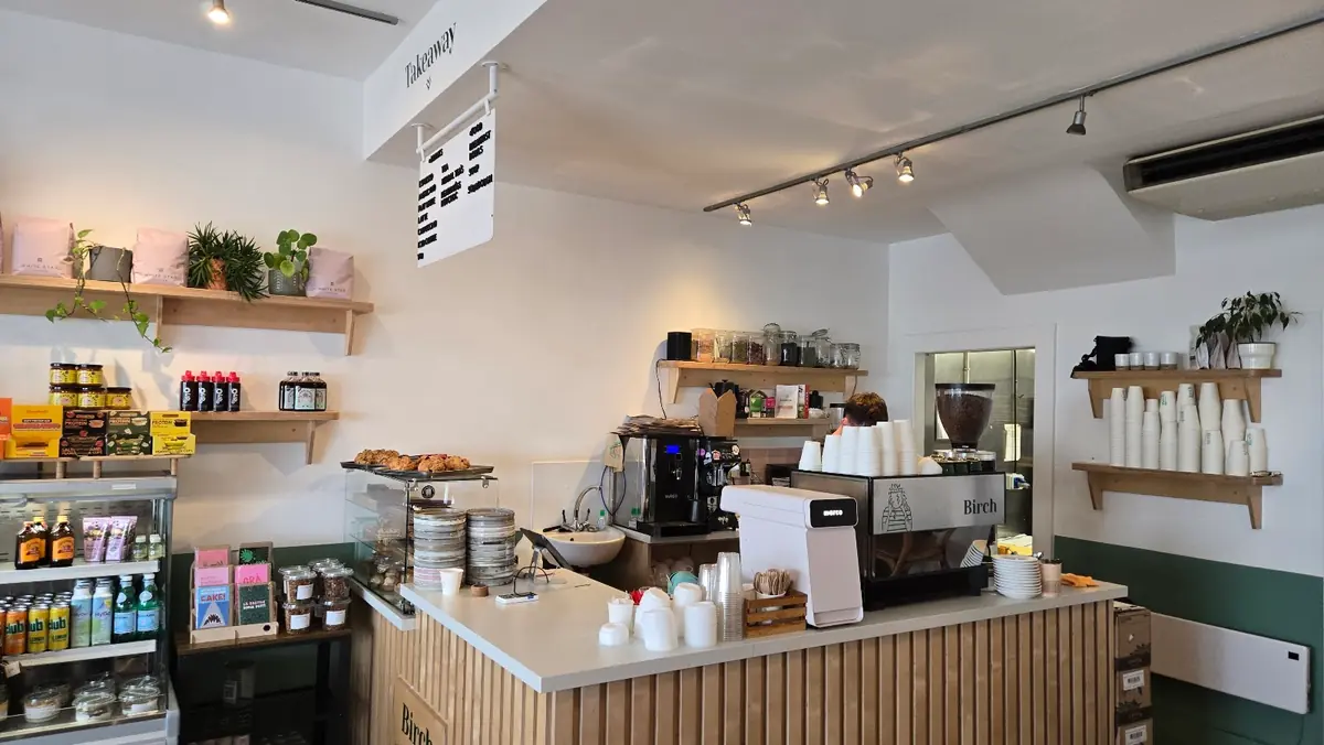 Birch Newcastle — Coffee shops in Newcastle
