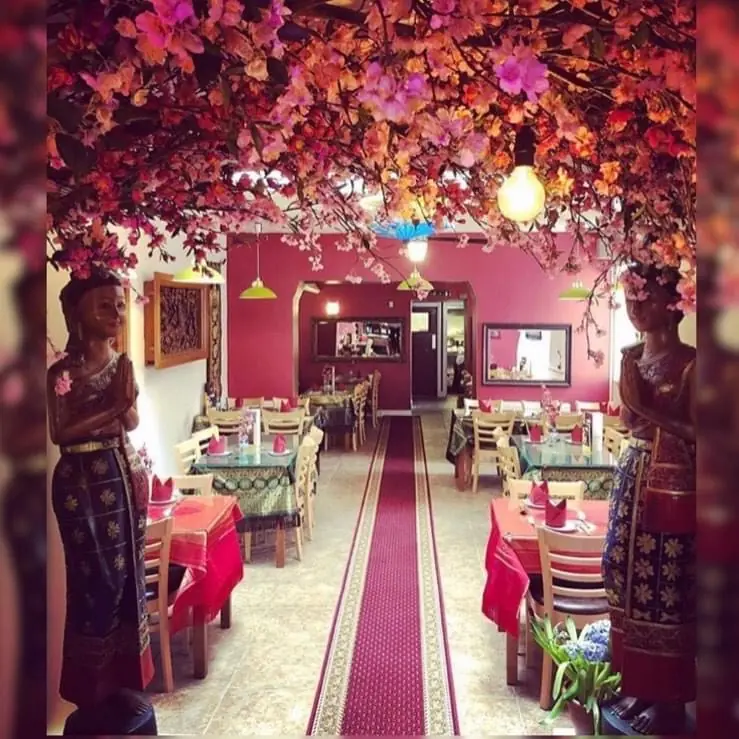 Tui's Cocktail Bar and Thai Restaurant — Thai restaurants in Malton