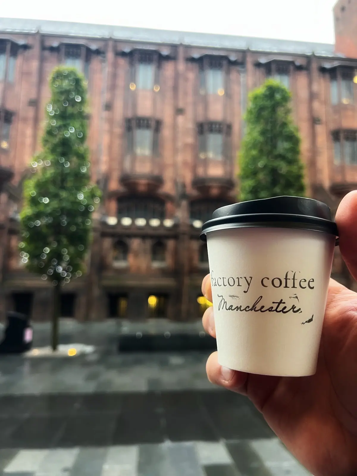 Factory Coffee MCR photo (photo 3 of 3)