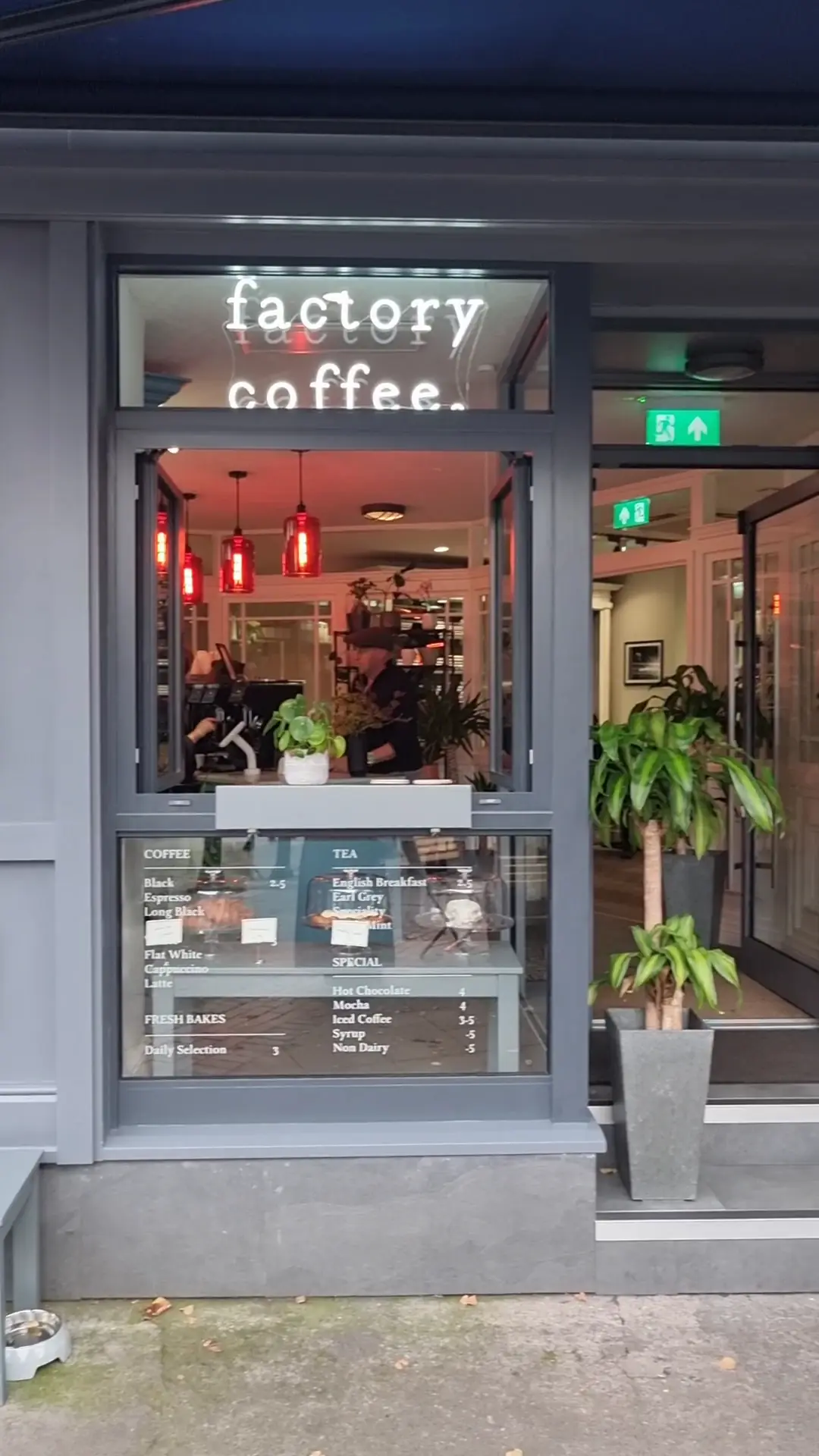 Factory Coffee MCR photo (photo 1 of 3)