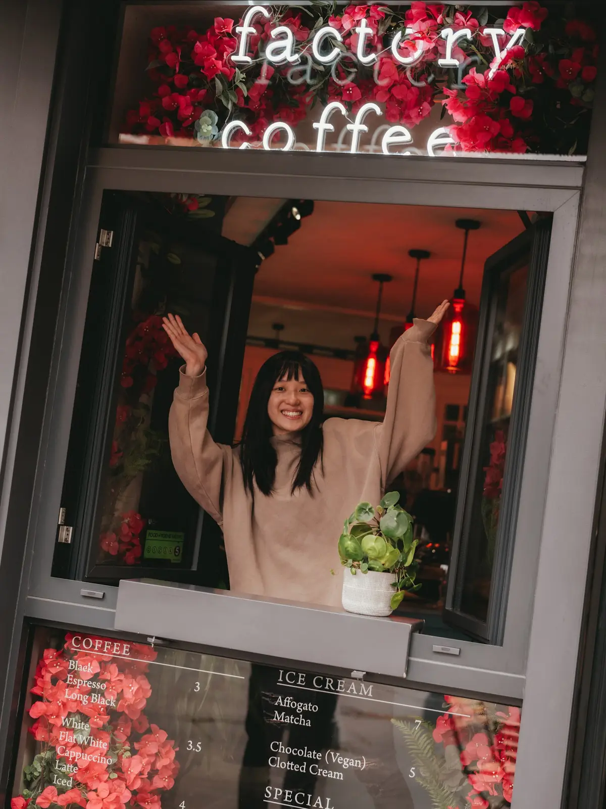 Factory Coffee MCR — Coffee Shops in Manchester