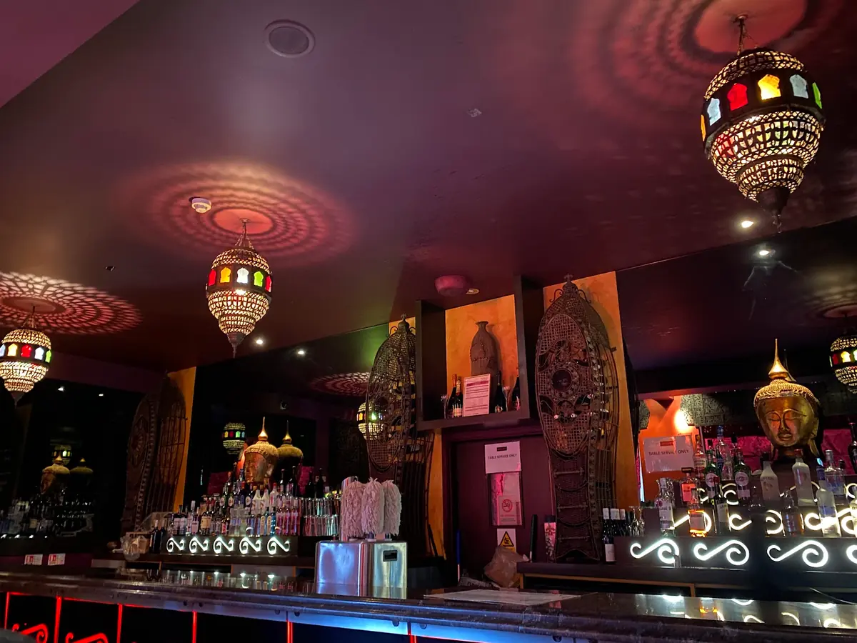 Akbar's Restaurant photo (photo 1 of 3)
