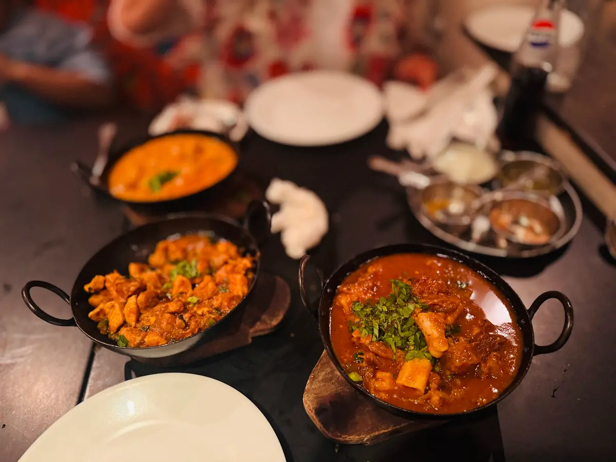 Akbar's Restaurant — Indian restaurants in Rotherham