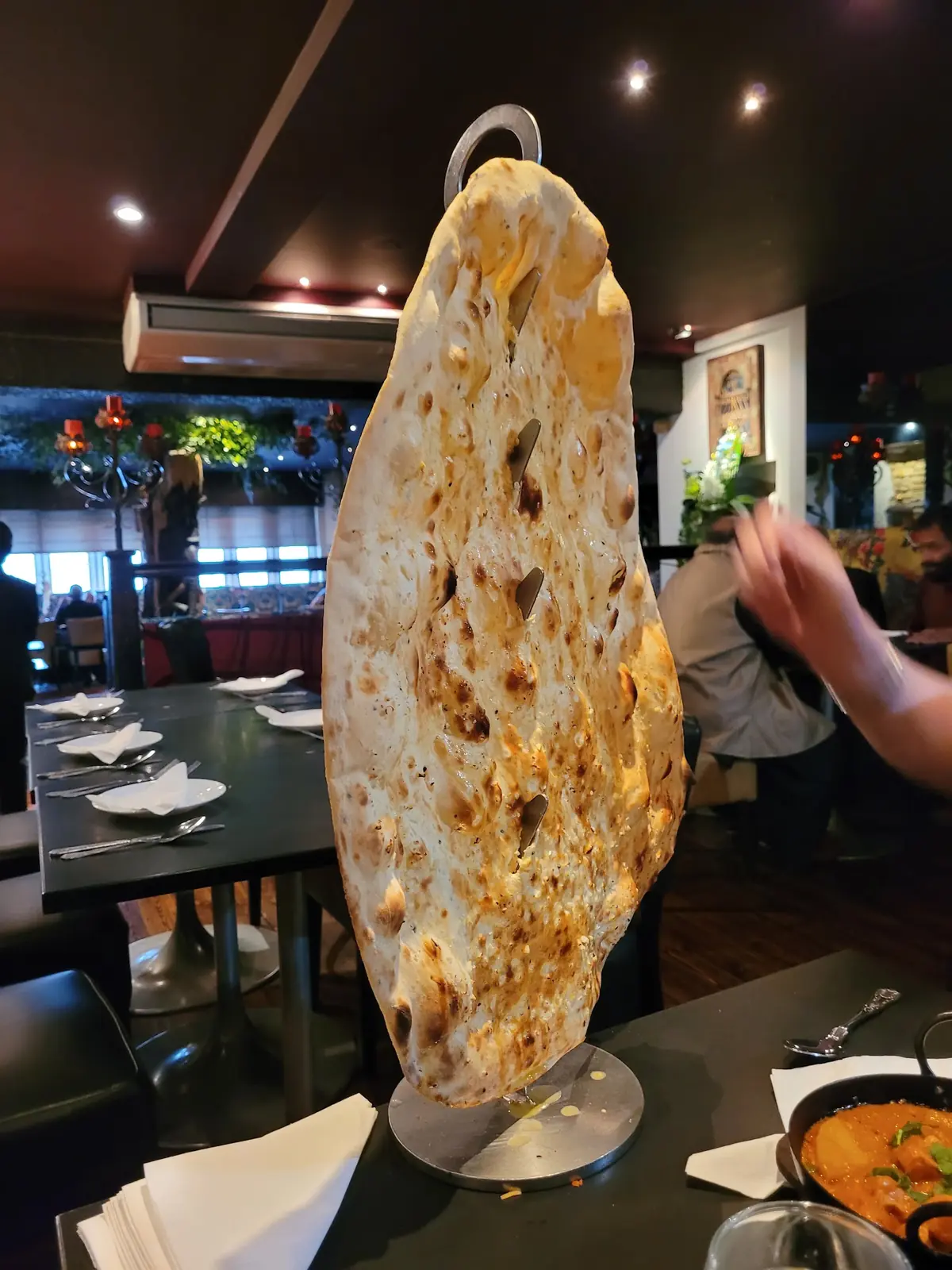 Akbar's Restaurant photo (photo 3 of 3)