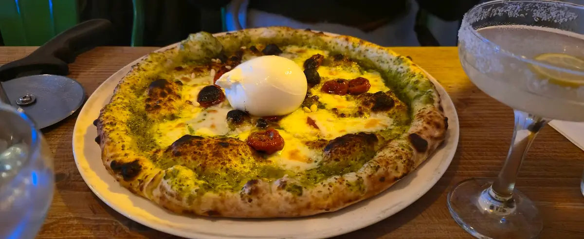 Monte Forte - Neapolitan Pizza (Horsham) photo (photo 1 of 3)