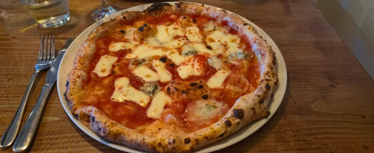 Monte Forte - Neapolitan Pizza (Horsham) photo (photo 3 of 3)