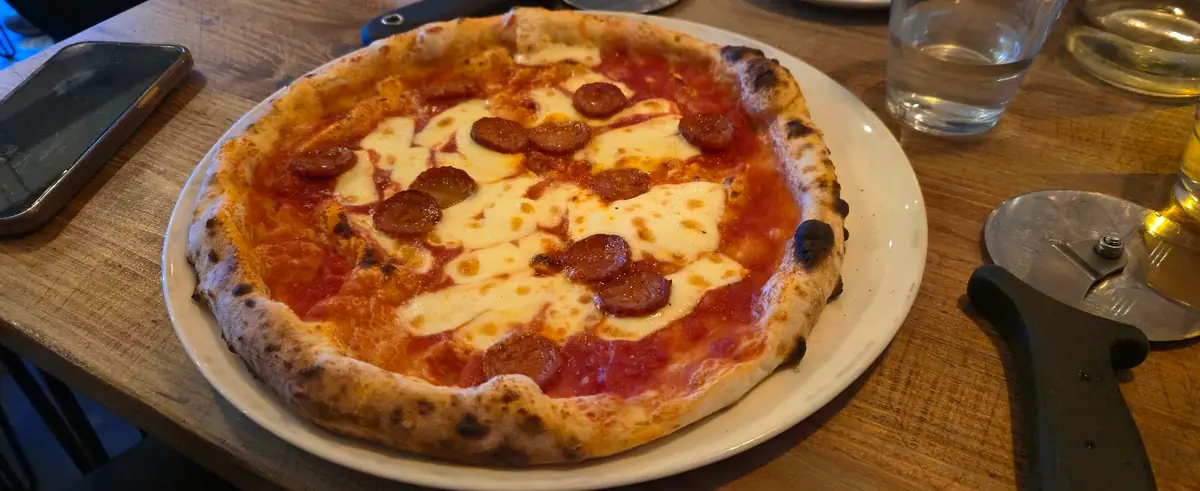 Monte Forte - Neapolitan Pizza (Horsham) photo (photo 2 of 3)