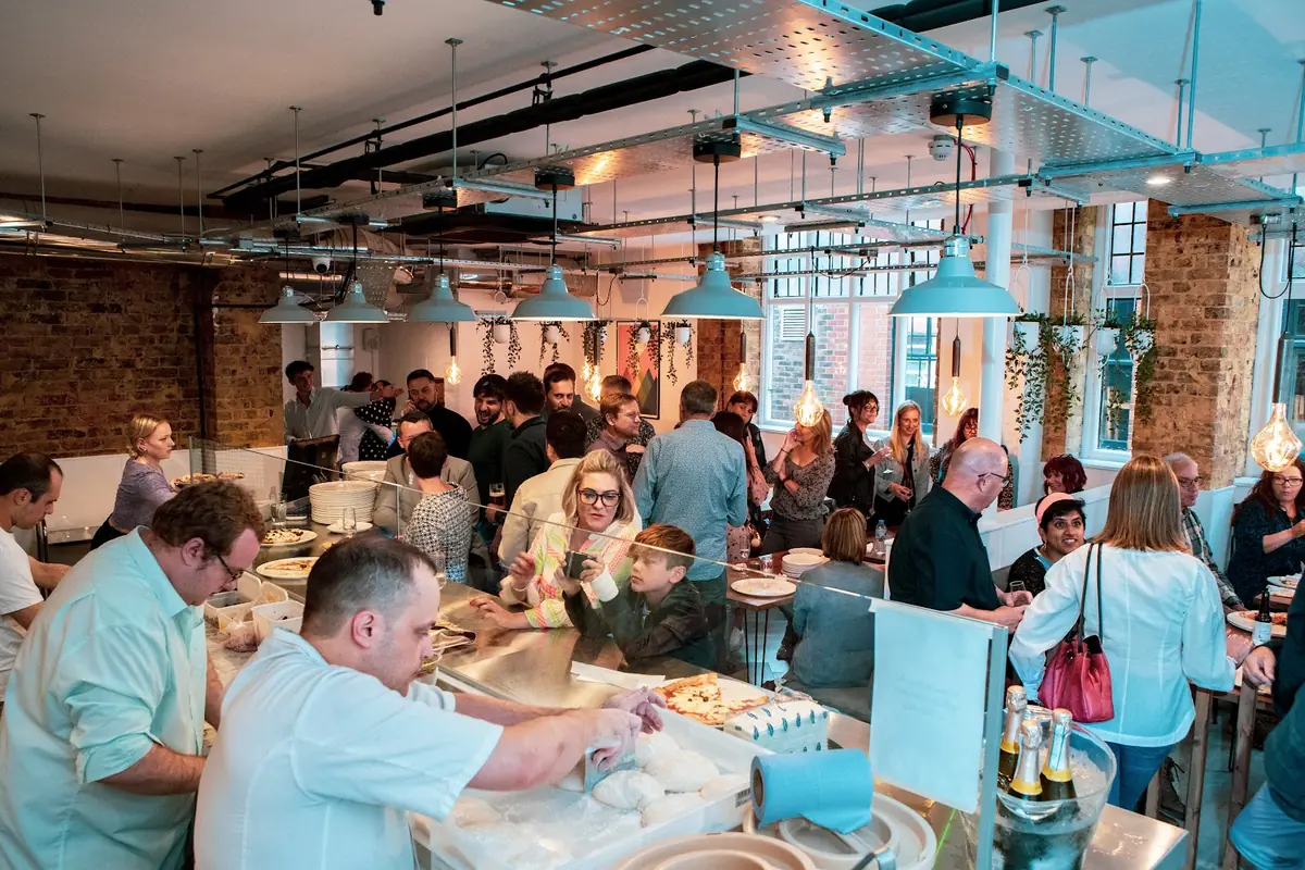 Monte Forte - Neapolitan Pizza (Horsham) — Italian Restaurants in Horsham