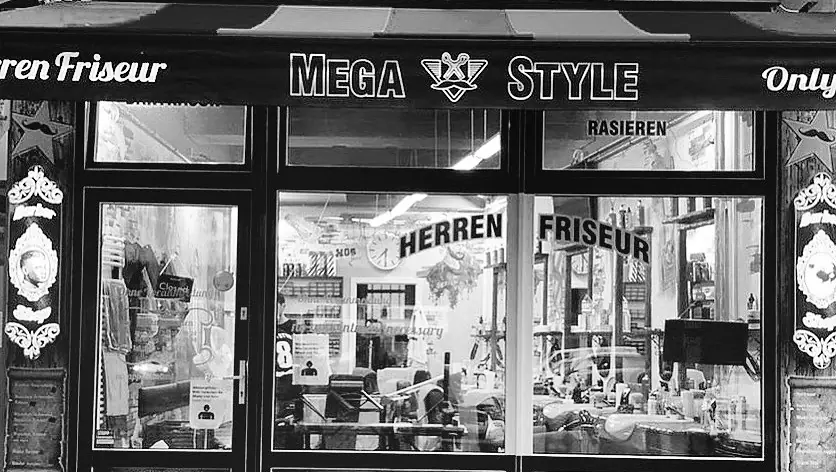 Herrenfriseur Mega Style — Barbershops in Berlin Bezirk Tempelhof Schoneberg