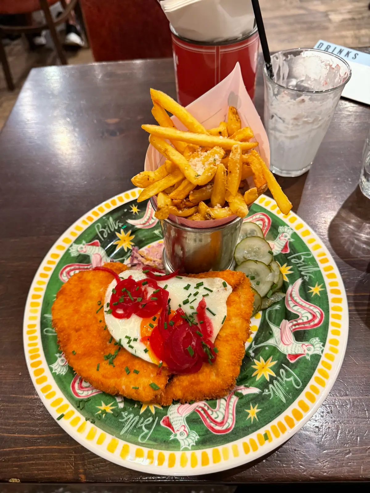 Bill's Cambridge Restaurant photo (photo 3 of 3)