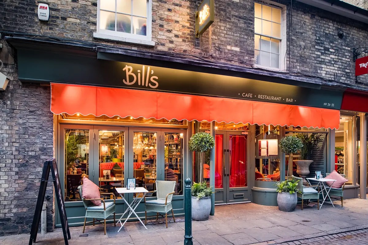 Bill's Cambridge Restaurant photo (photo 1 of 3)