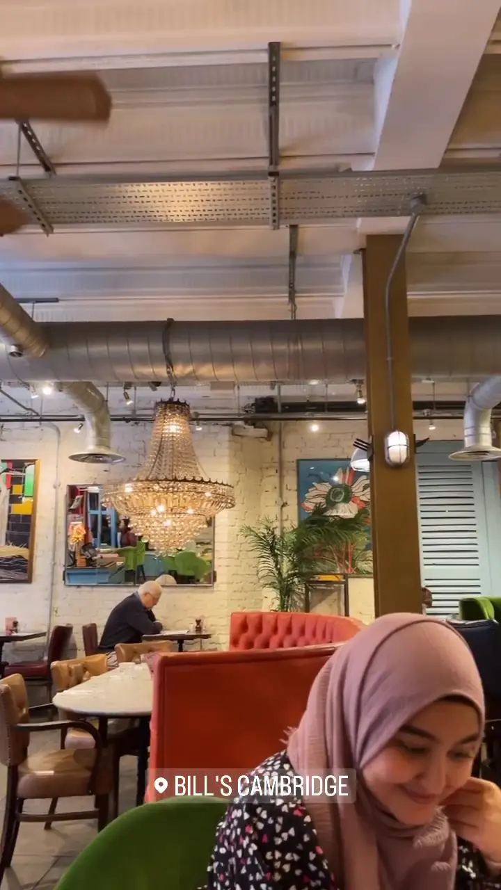 Bill's Cambridge Restaurant photo (photo 2 of 3)