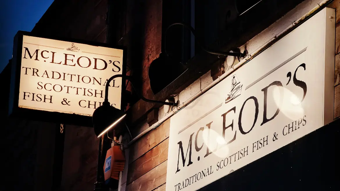 Mcleod's Fish & Chips photo (photo 3 of 3)