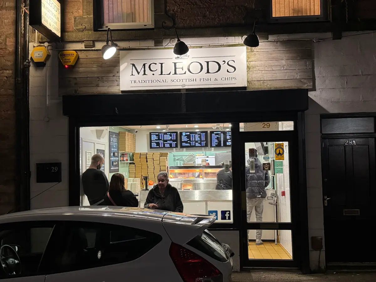 Mcleod's Fish & Chips photo (photo 1 of 3)