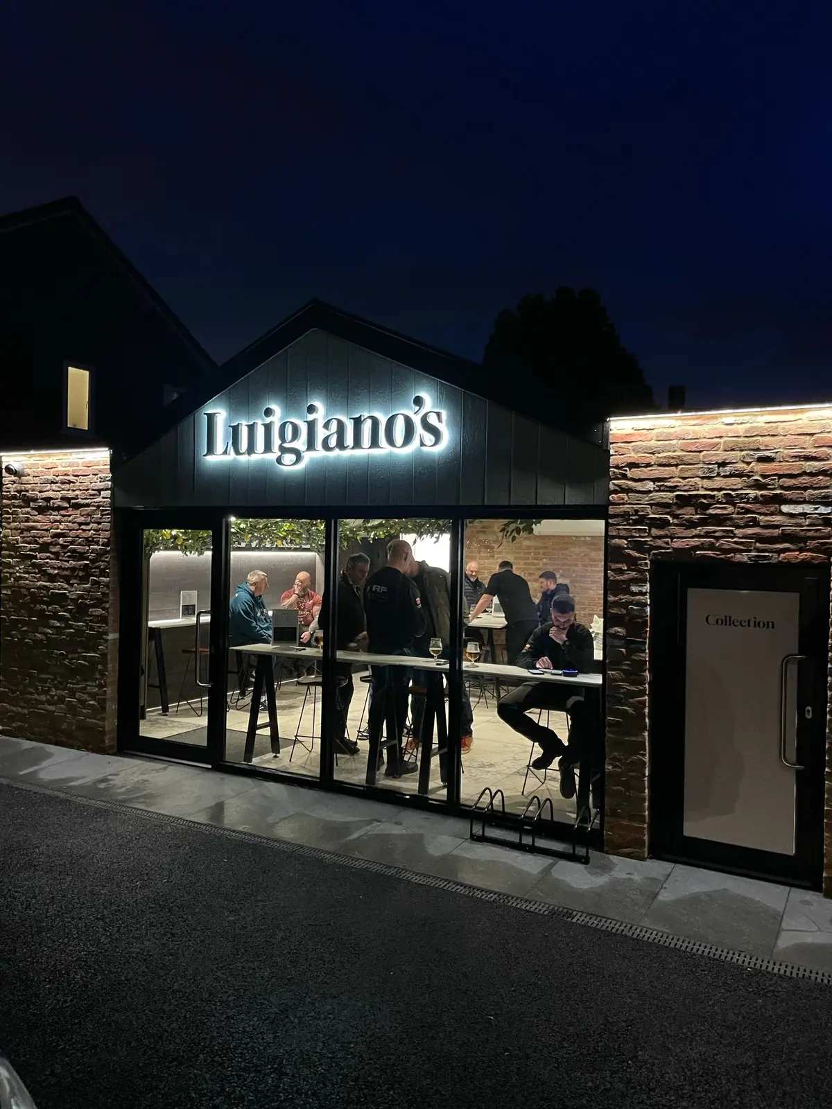 Luigiano's Pizzeria