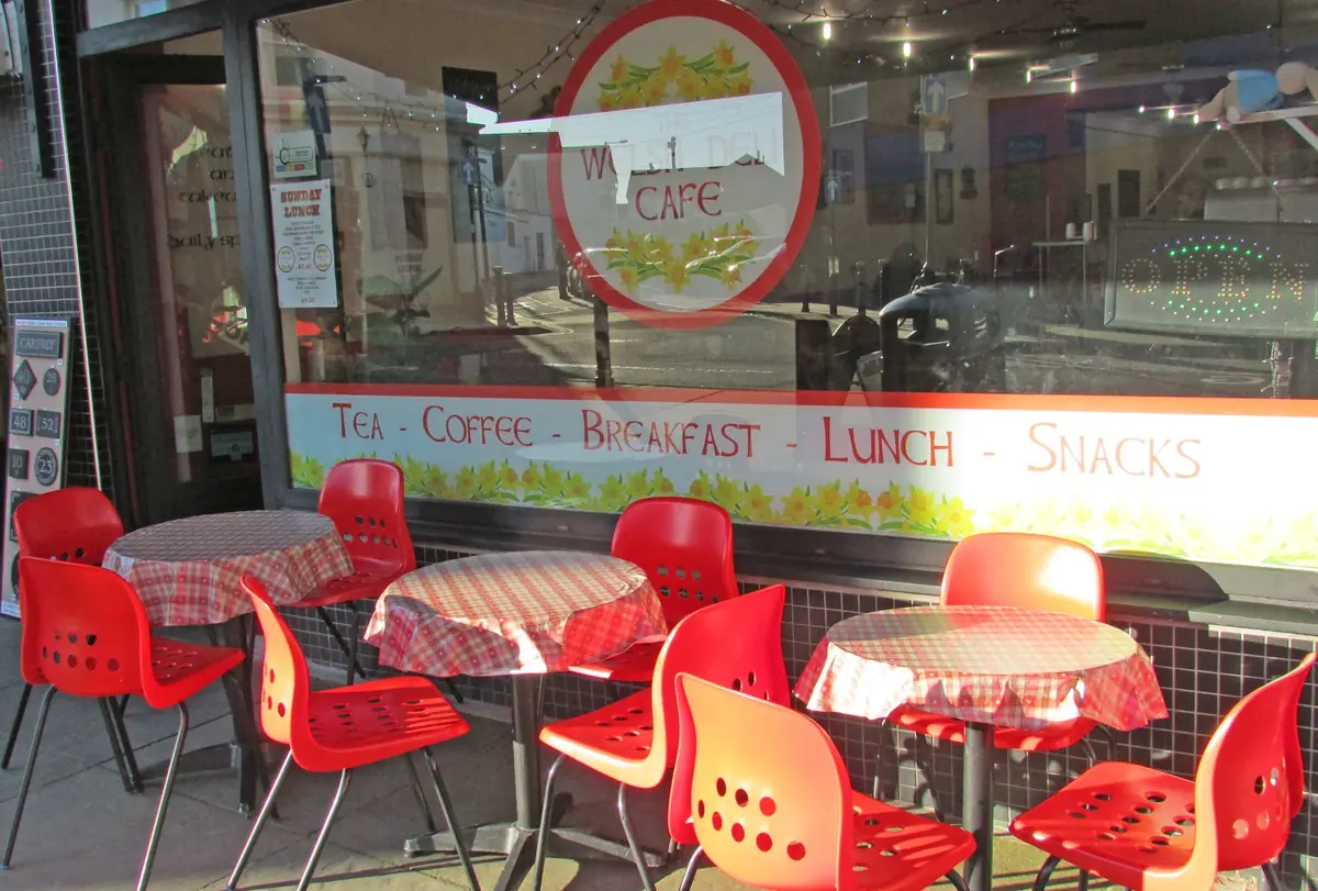 The Welsh Deli — Cafes in Porthcawl