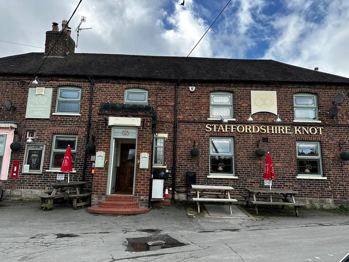 The Staffordshire Knot photo (photo 3 of 3)