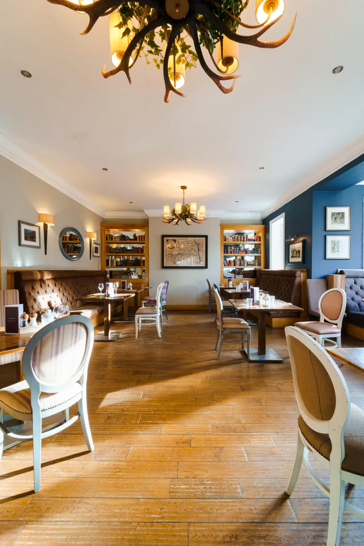 The Plough — Bars in Alnwick
