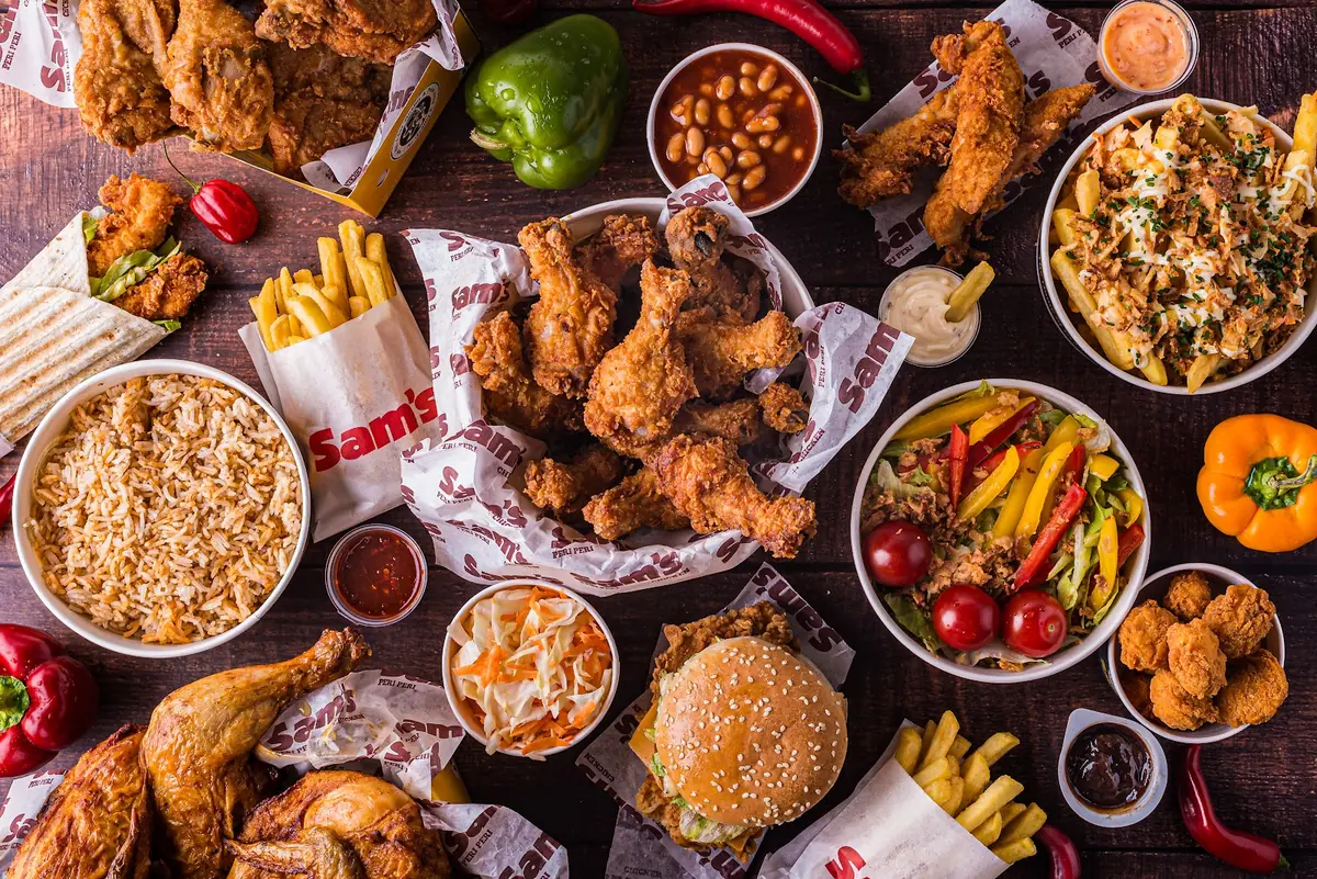 Sam's Chicken, Hendon