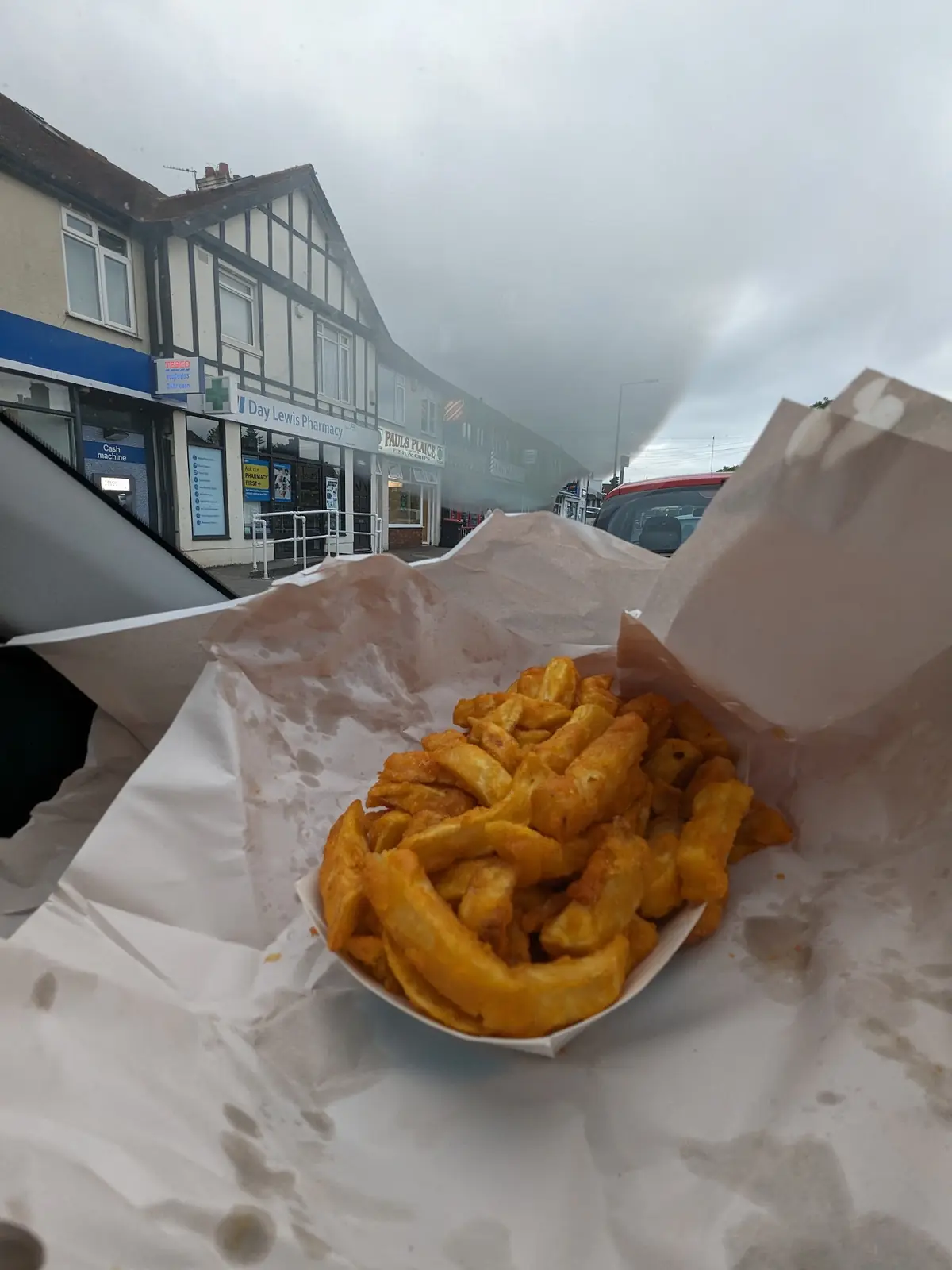Paul's Plaice photo (photo 2 of 3)