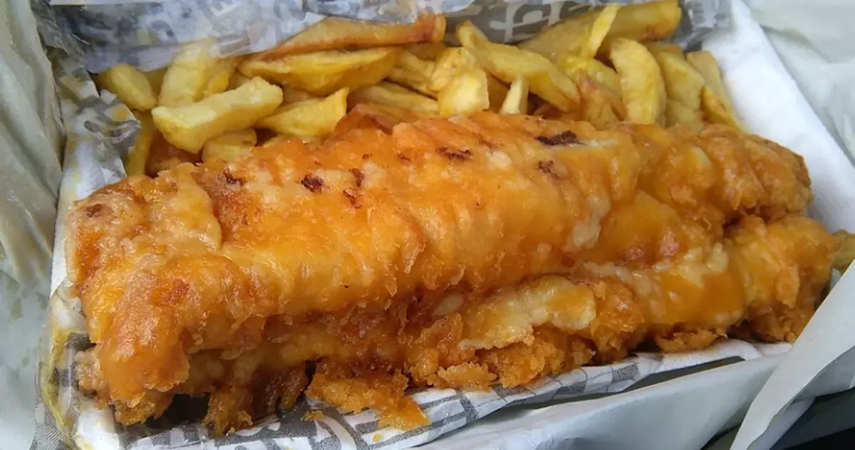 Paul's Plaice photo (photo 1 of 3)