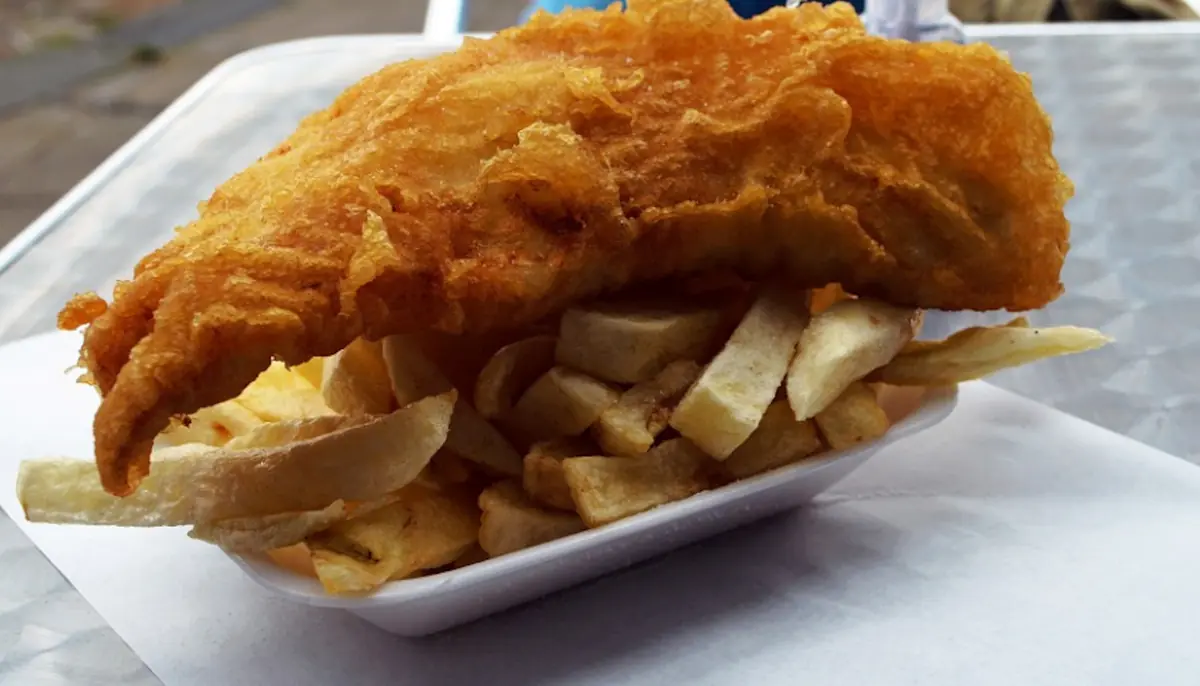 Paul's Plaice — Restaurants in Torquay