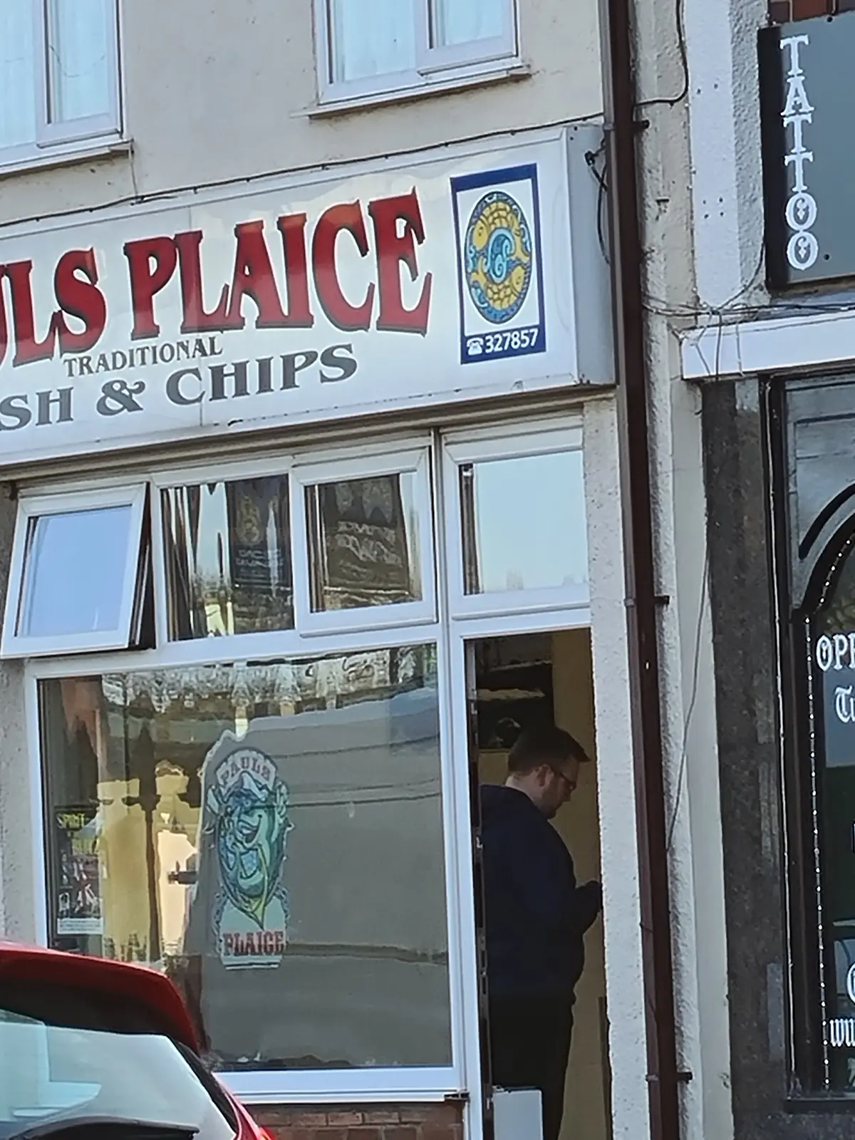 Paul's Plaice photo (photo 3 of 3)