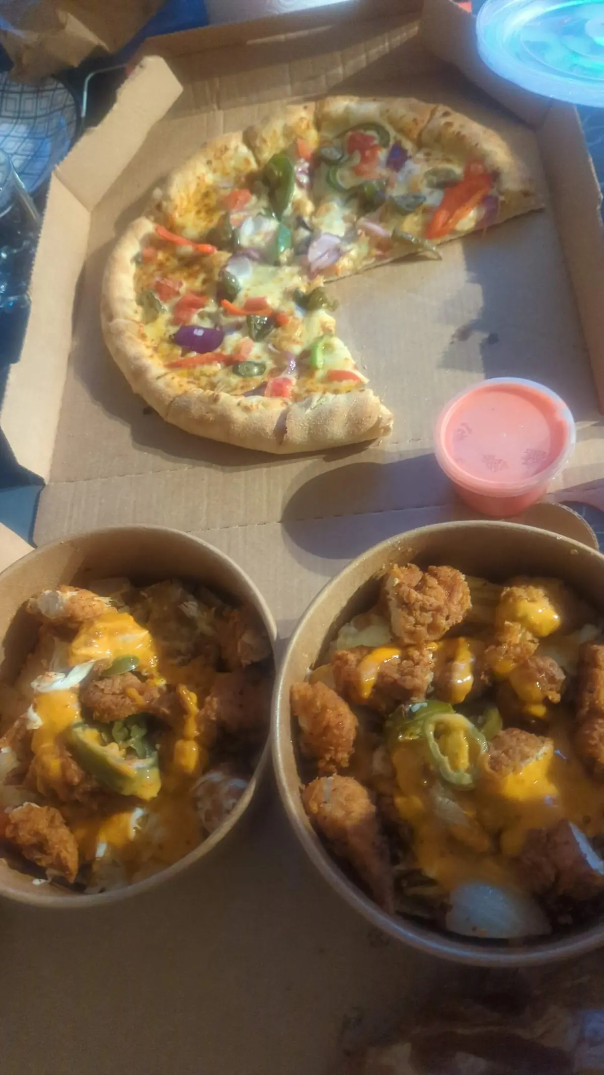 Master Chef — Indian restaurants in Airdrie