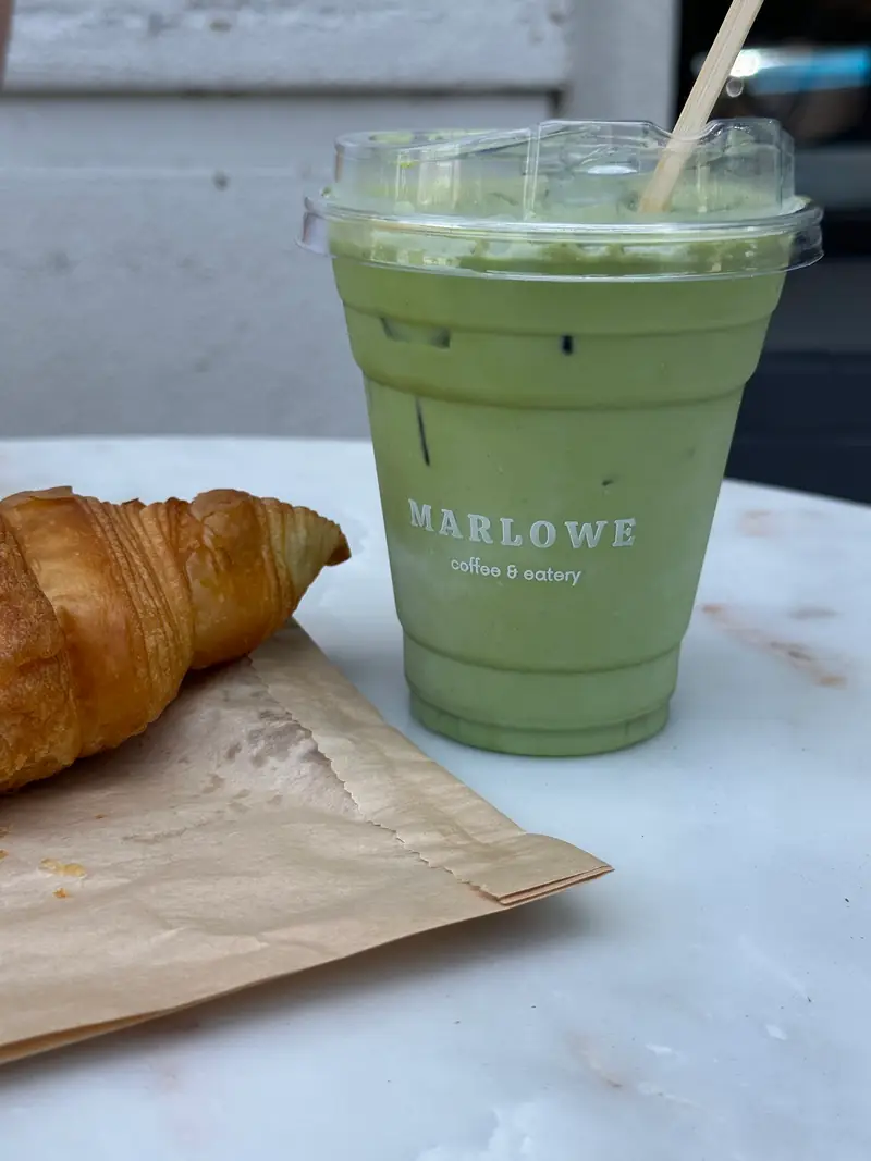 Marlowe Coffee & Eatery photo (photo 2 of 3)