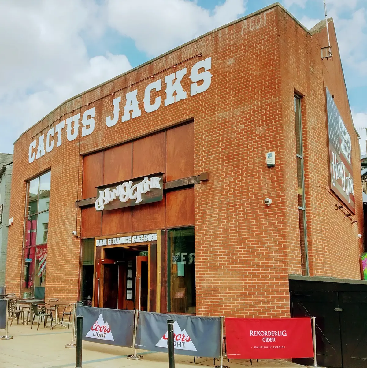 Cactus Jack — Restaurants in Doncaster