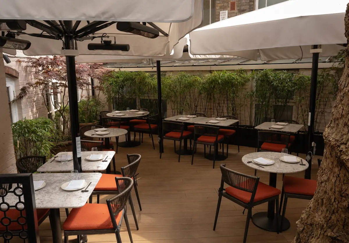 Dinings SW3 — Japanese restaurants in London