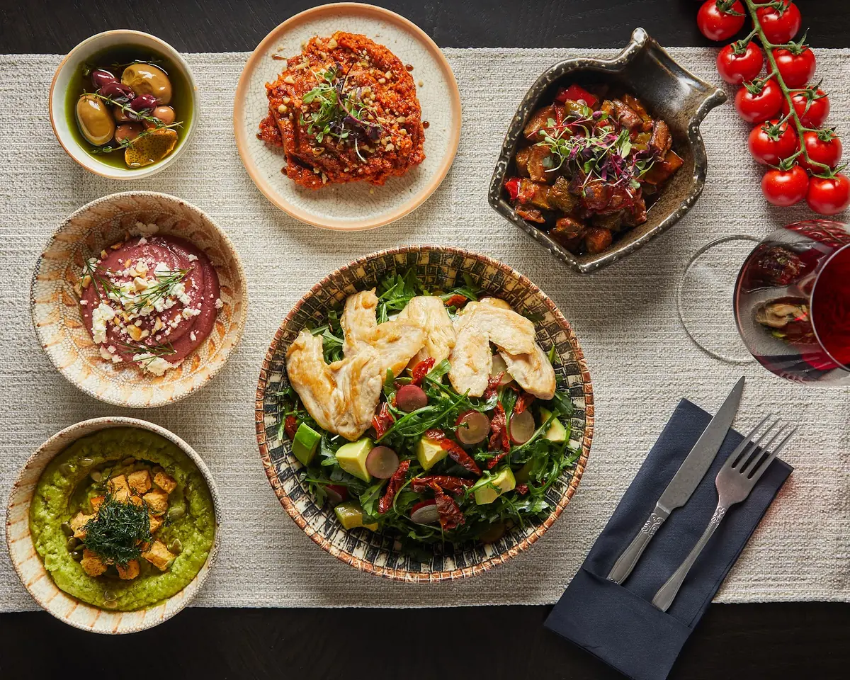 Efes Premium — Restaurants in London