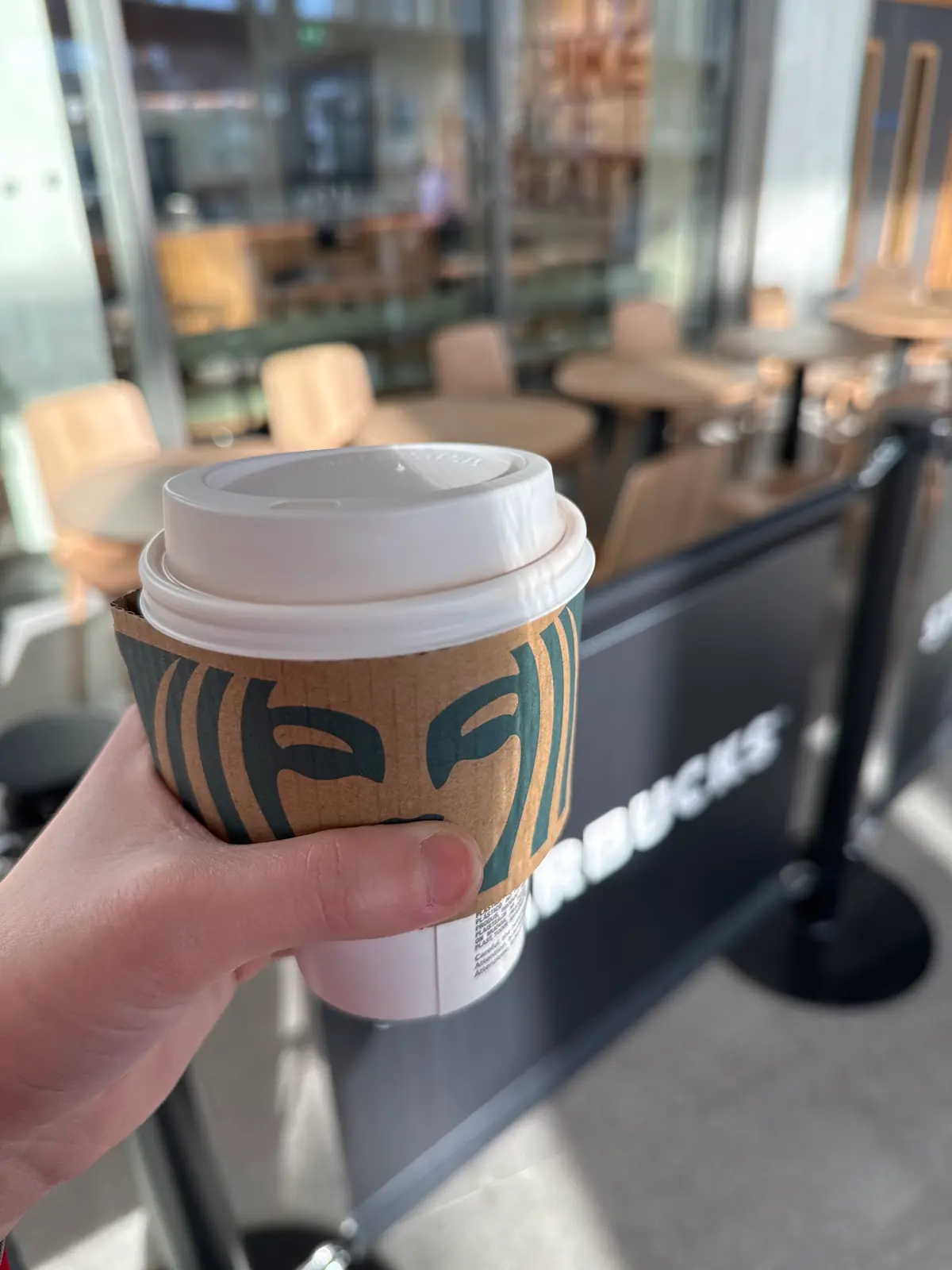 Starbucks Coffee Company photo (photo 1 of 3)