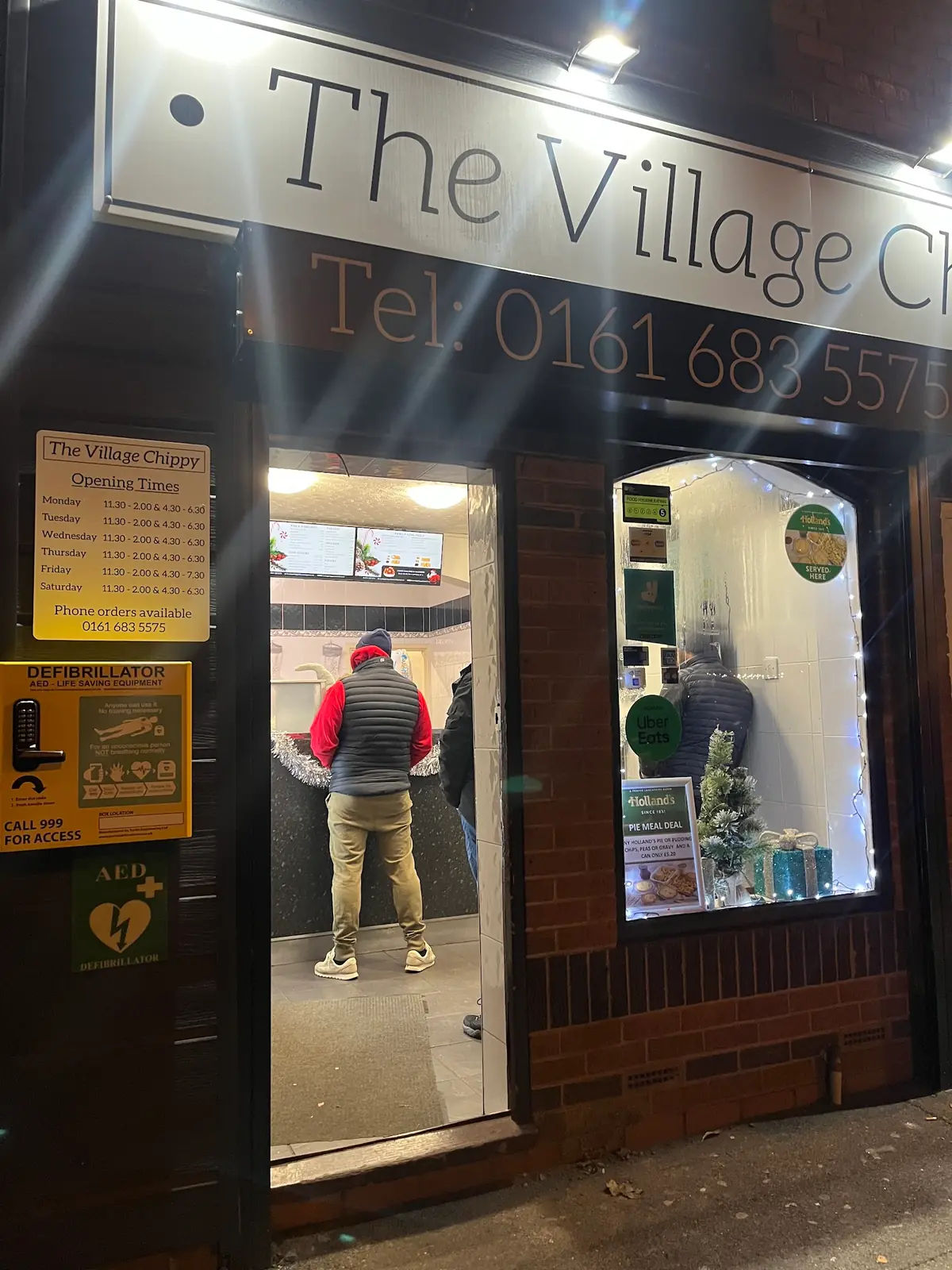 The Village Chippy photo (photo 3 of 3)
