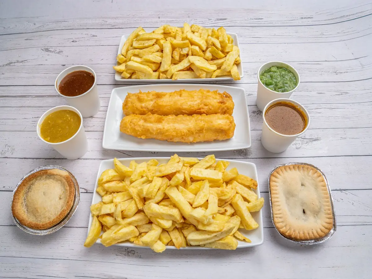 The Village Chippy