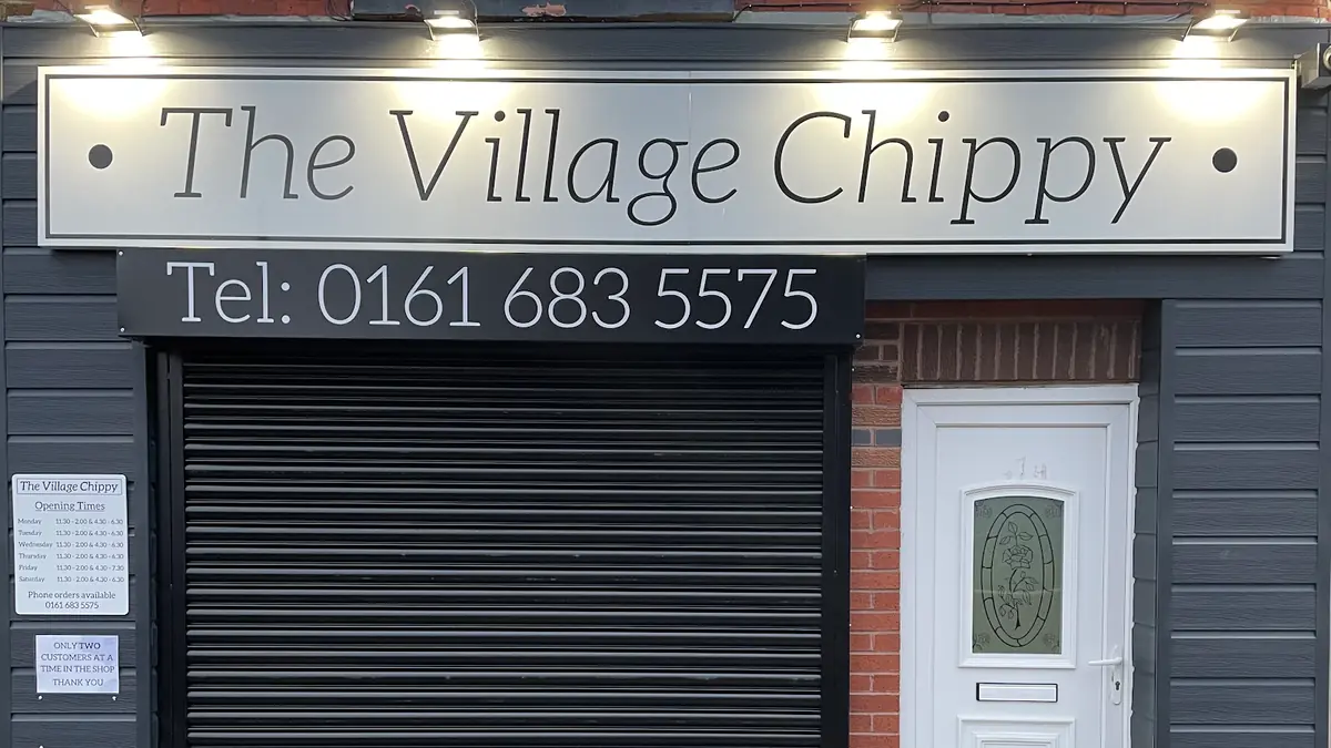 The Village Chippy photo (photo 1 of 3)