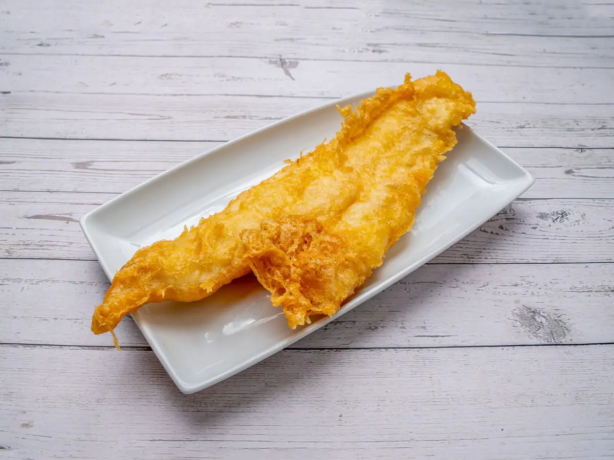 The Village Chippy photo (photo 2 of 3)