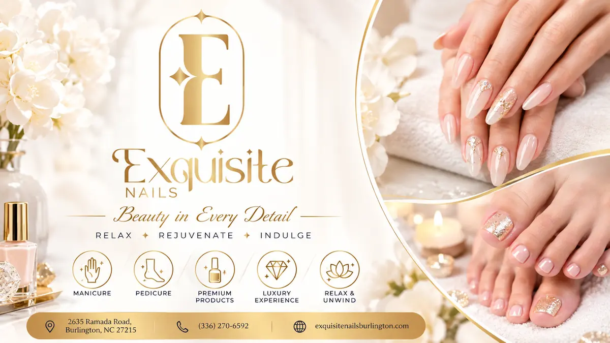 Exquisite Nails