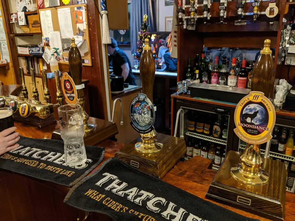 The Artillery Arms photo (photo 2 of 3)