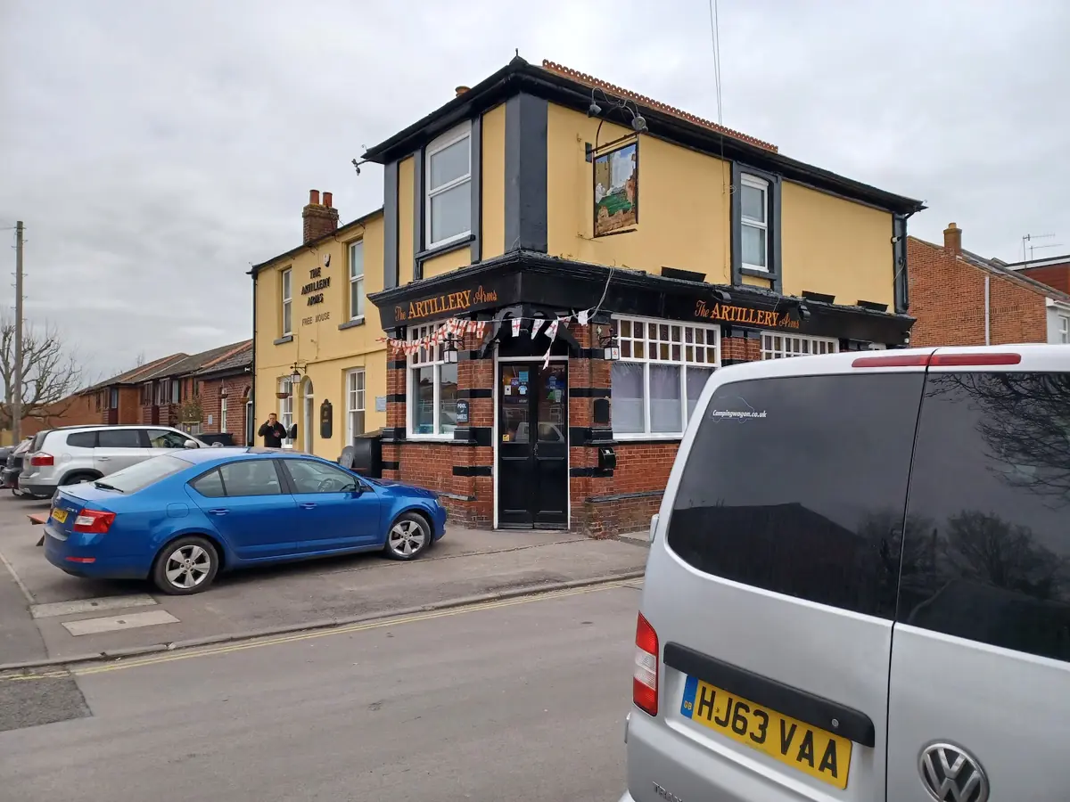 The Artillery Arms photo (photo 1 of 3)