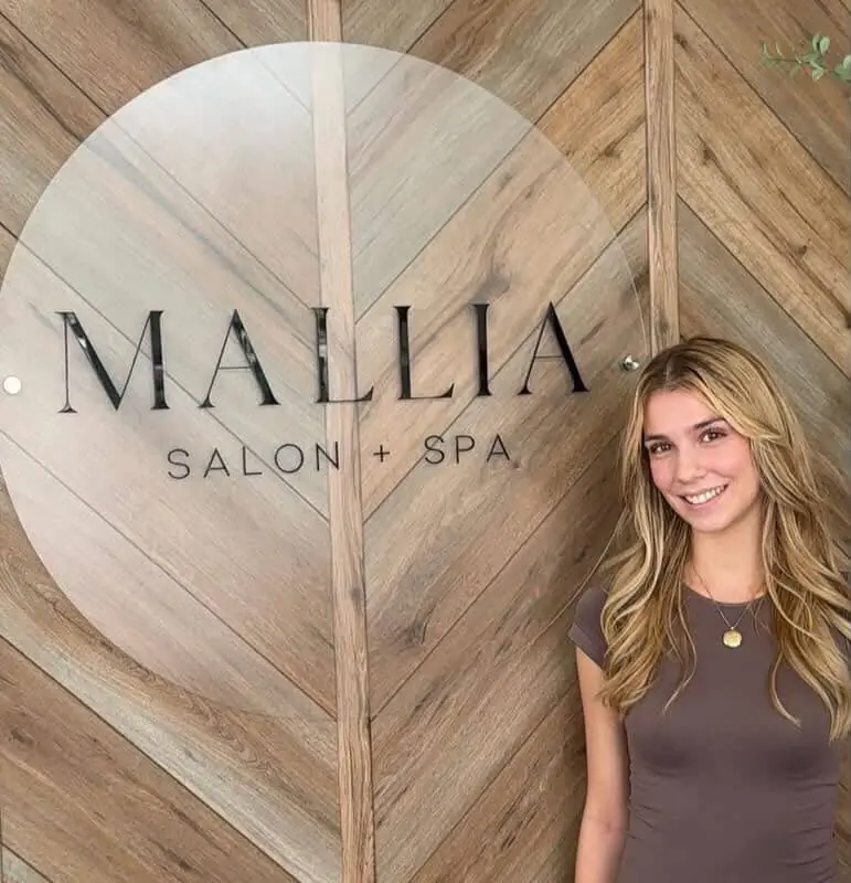Mallia Salon & Spa — Hair Salons in Middle River