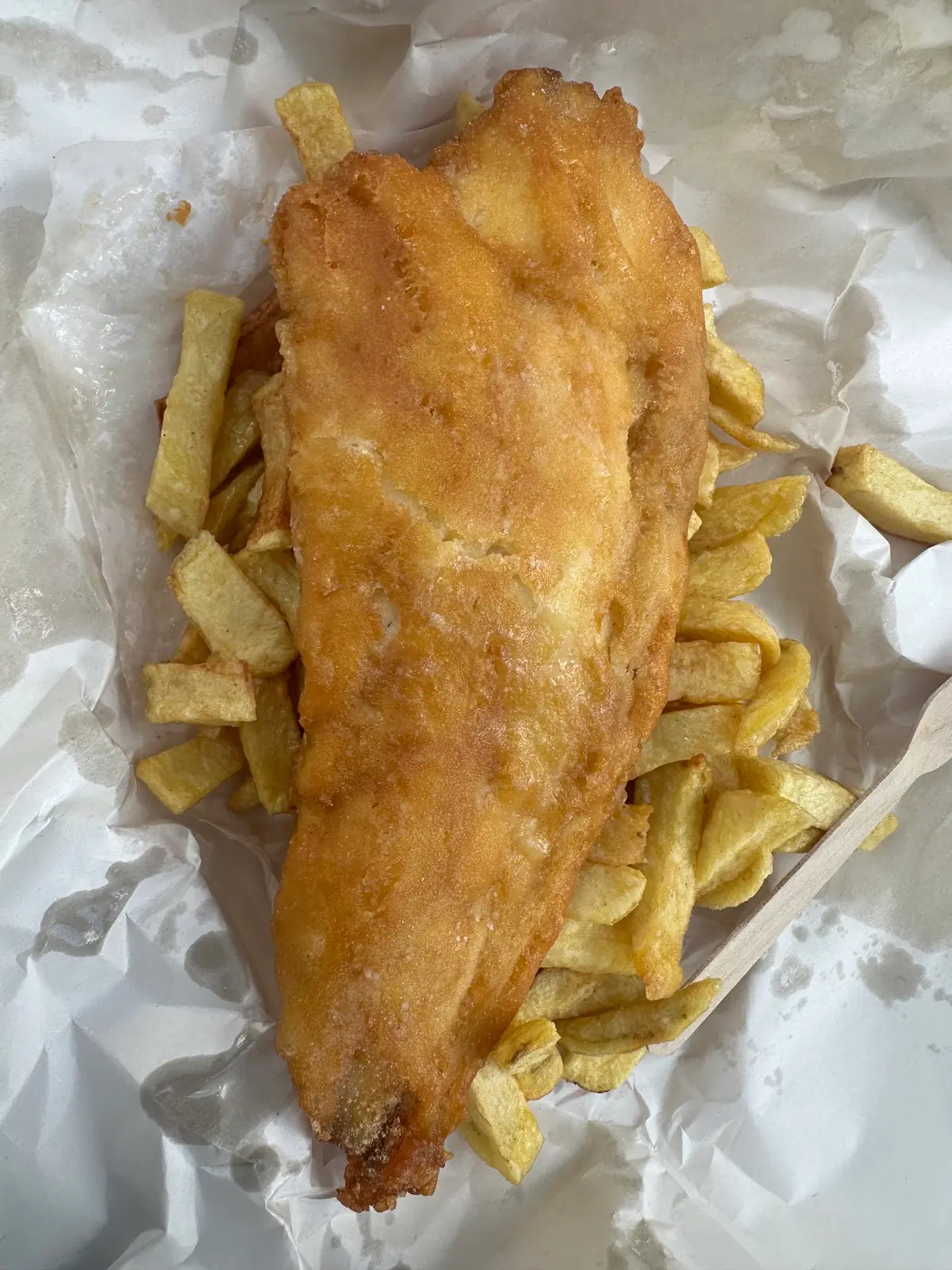 The Mill Lane Chippy photo (photo 1 of 3)