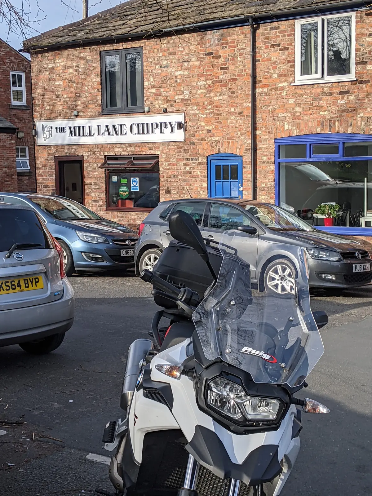 The Mill Lane Chippy photo (photo 3 of 3)