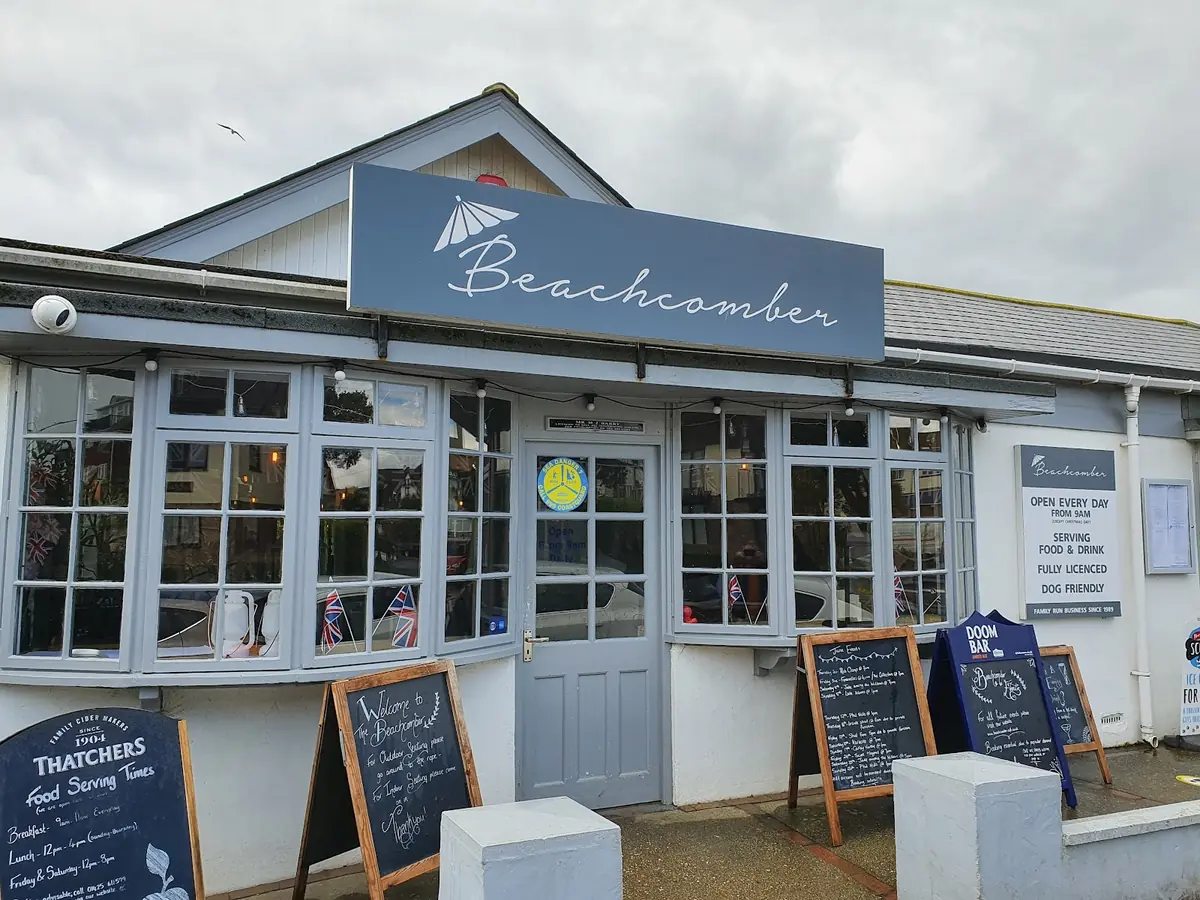 Beachcomber Café