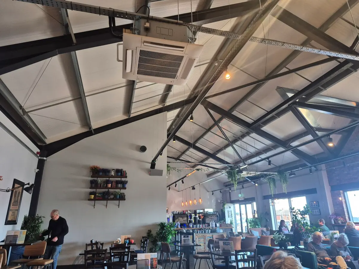 Tamp & Steam Coffee House photo (photo 3 of 3)